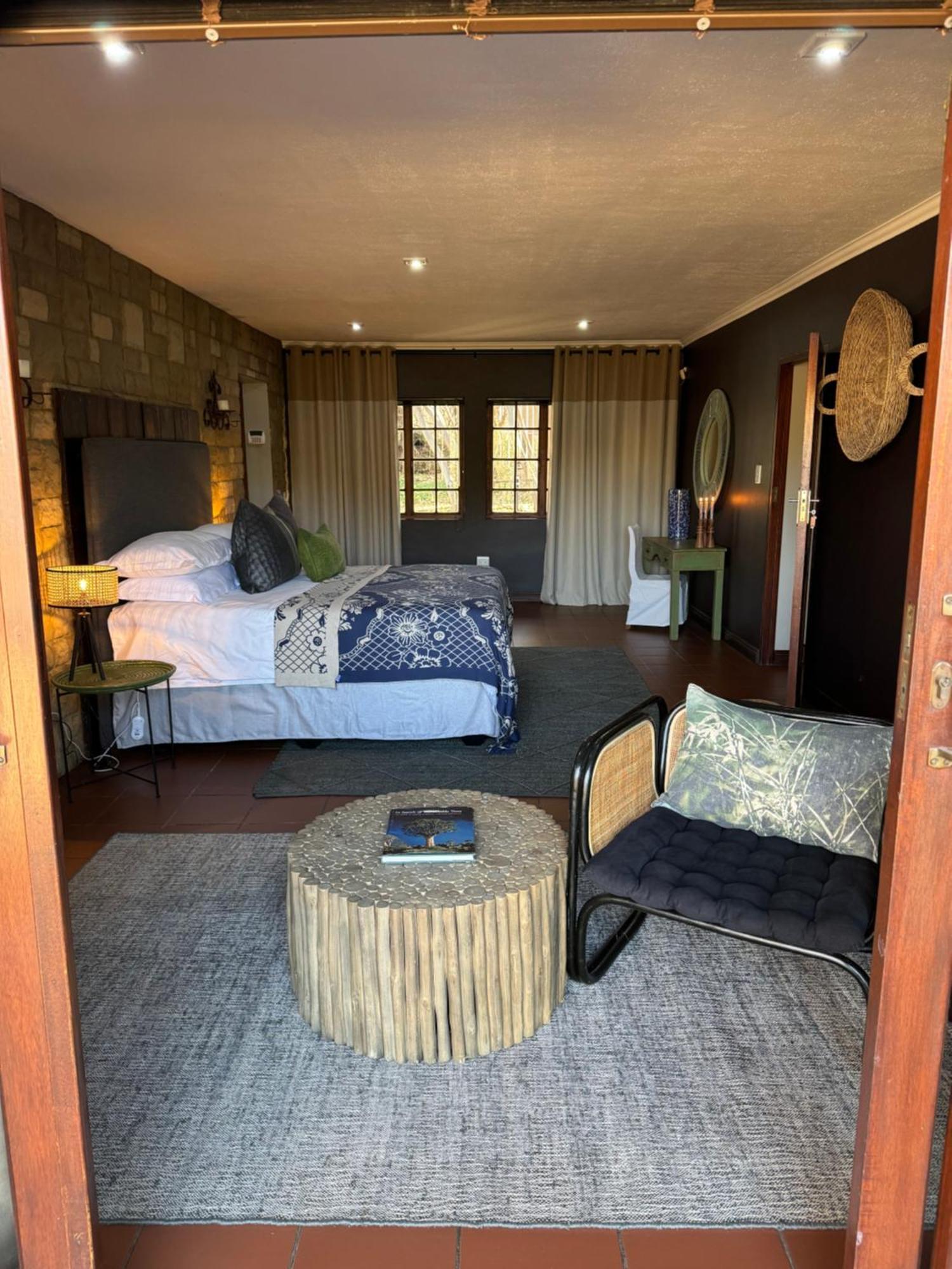 Megumi - Vaal Riverside Retreat - Loadshedding Friendly Parys Eksteriør bilde
