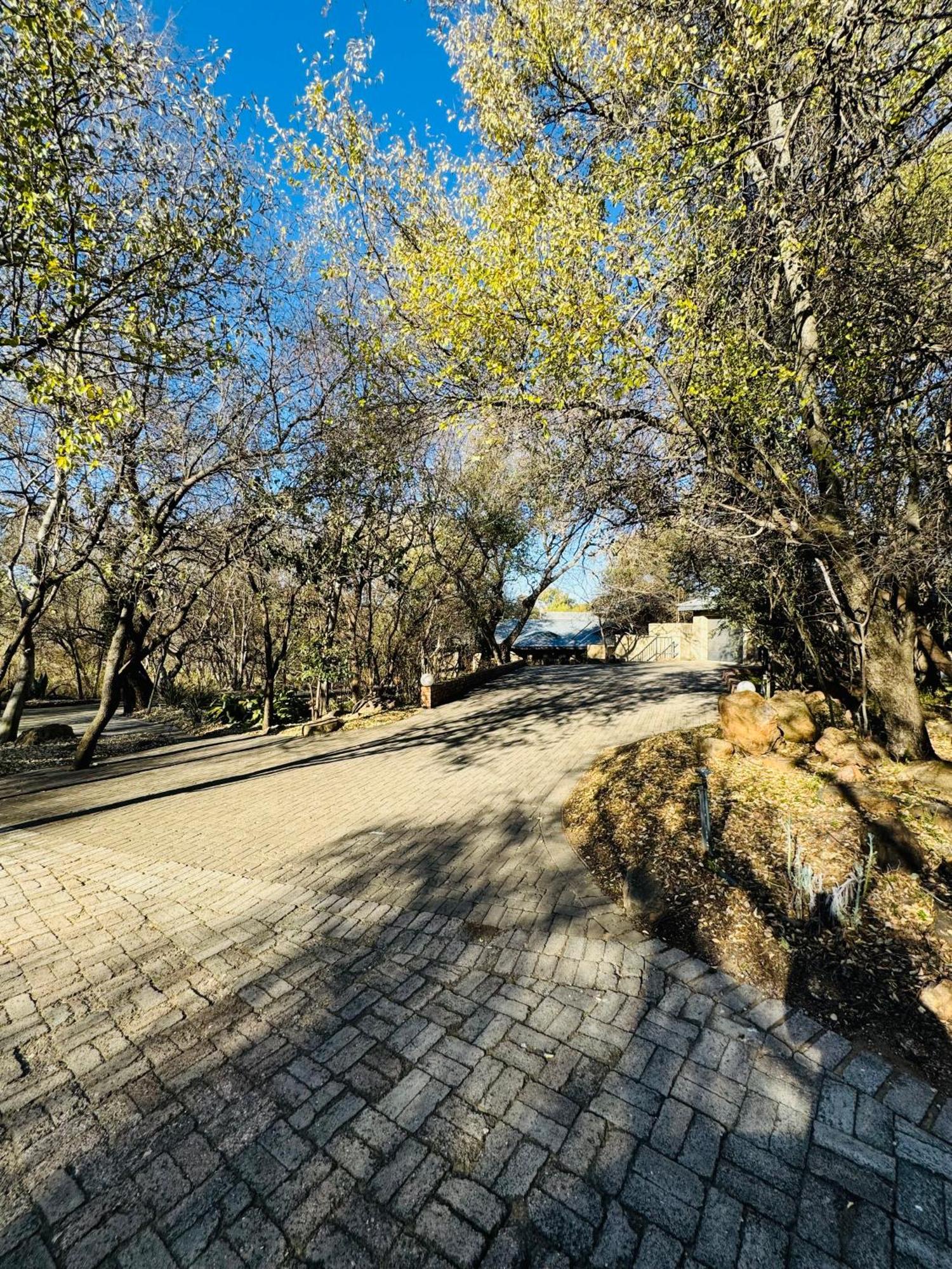 Megumi - Vaal Riverside Retreat - Loadshedding Friendly Parys Eksteriør bilde