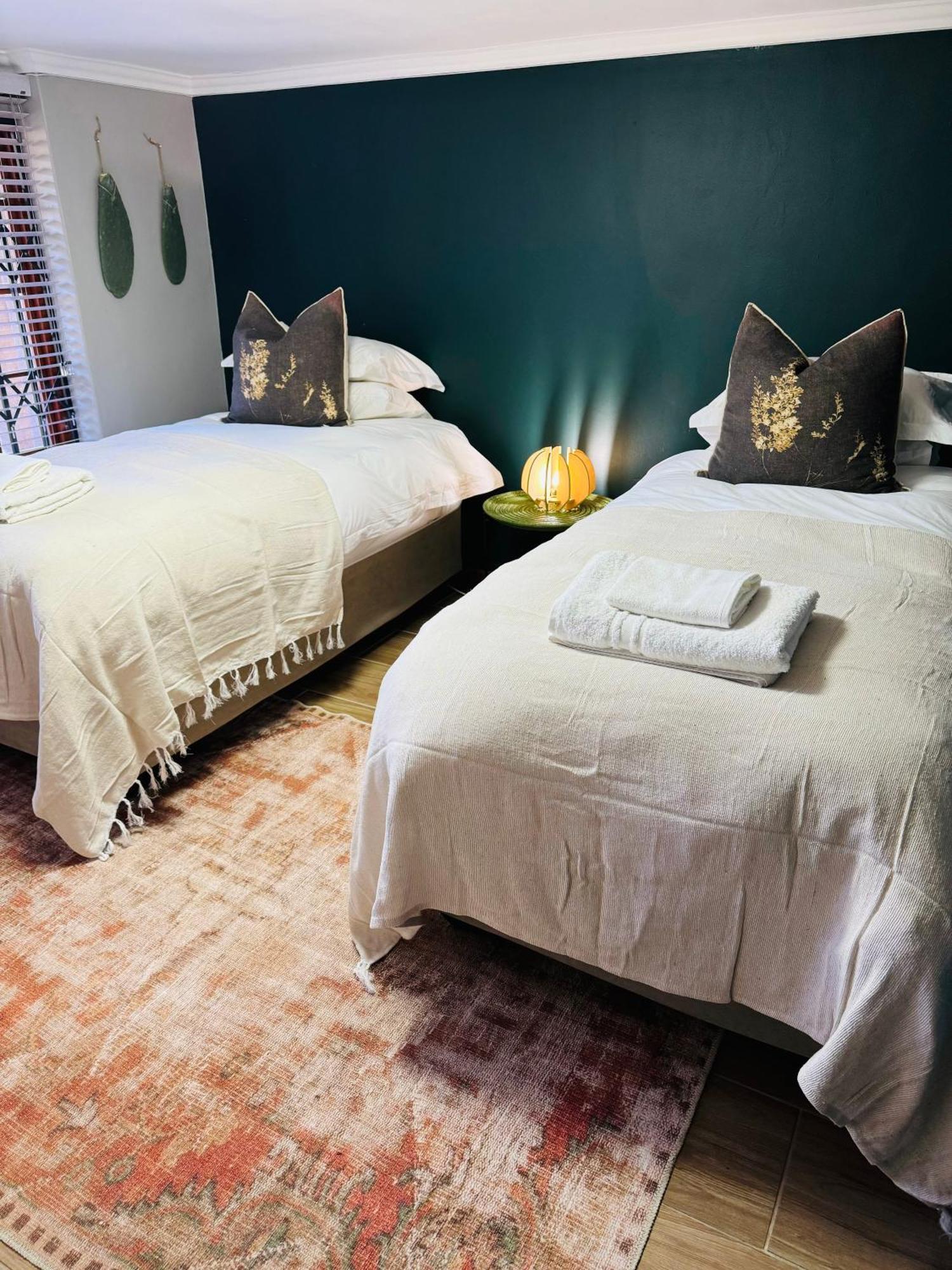Megumi - Vaal Riverside Retreat - Loadshedding Friendly Parys Eksteriør bilde
