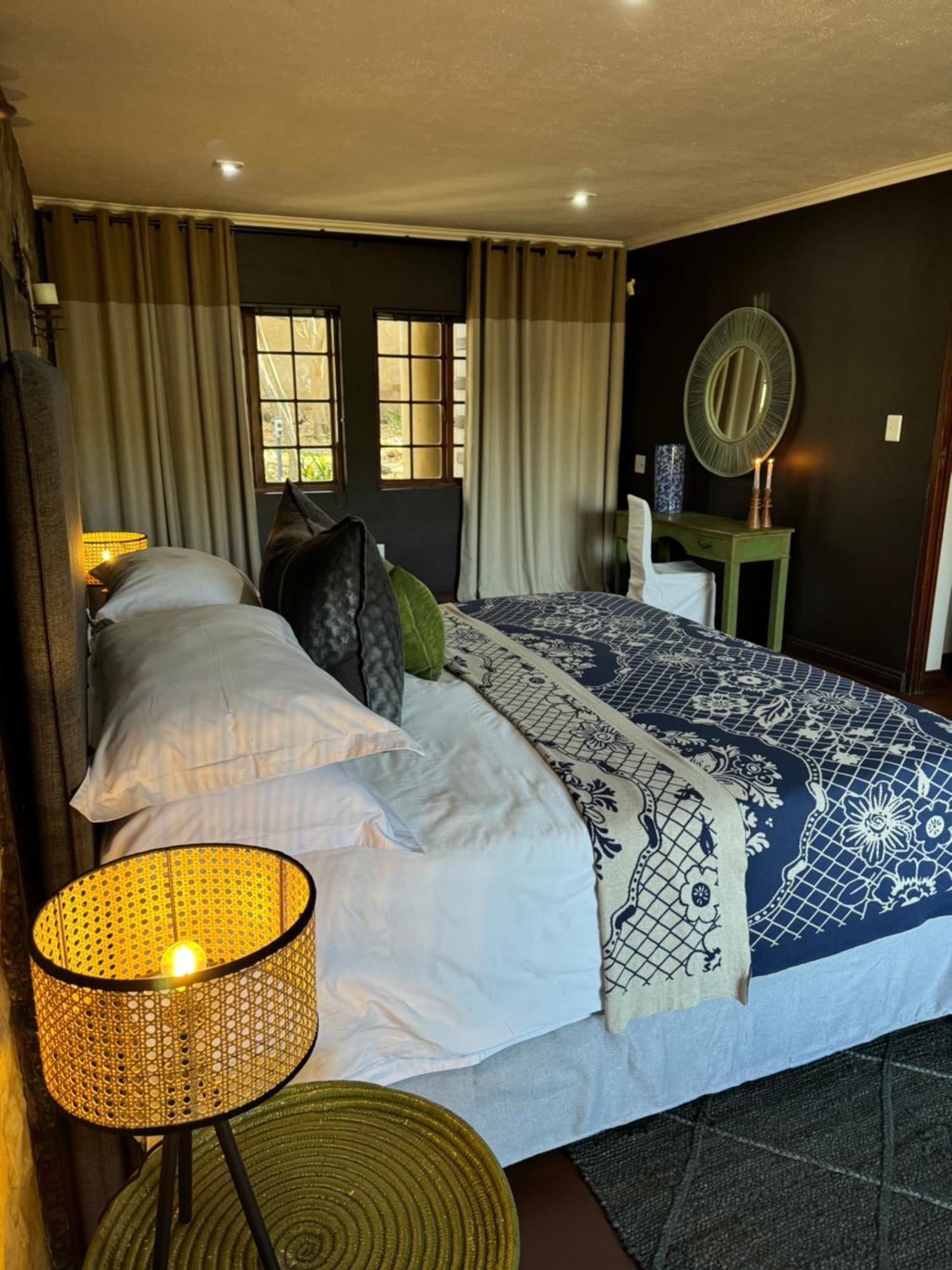 Megumi - Vaal Riverside Retreat - Loadshedding Friendly Parys Eksteriør bilde