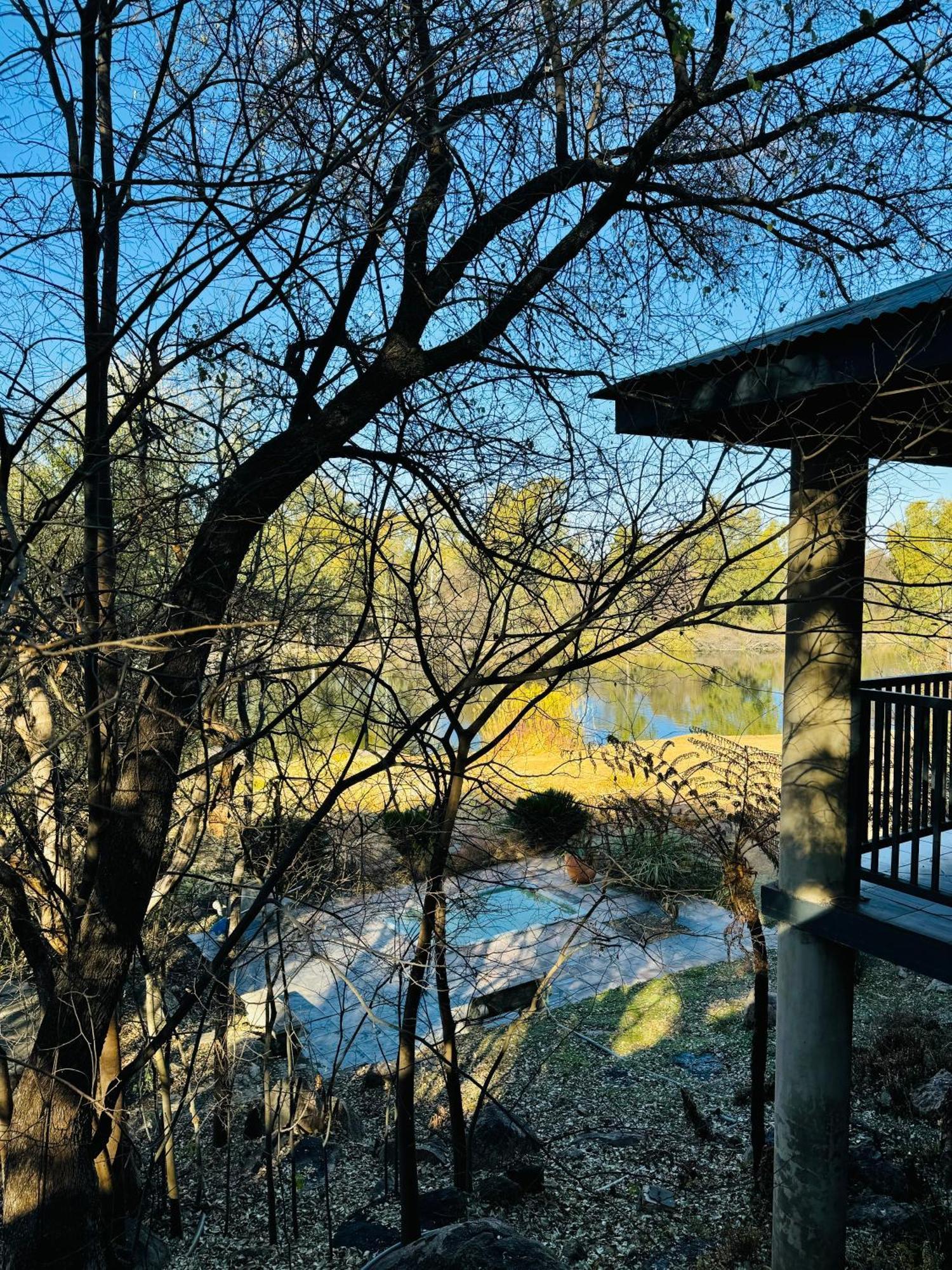 Megumi - Vaal Riverside Retreat - Loadshedding Friendly Parys Eksteriør bilde