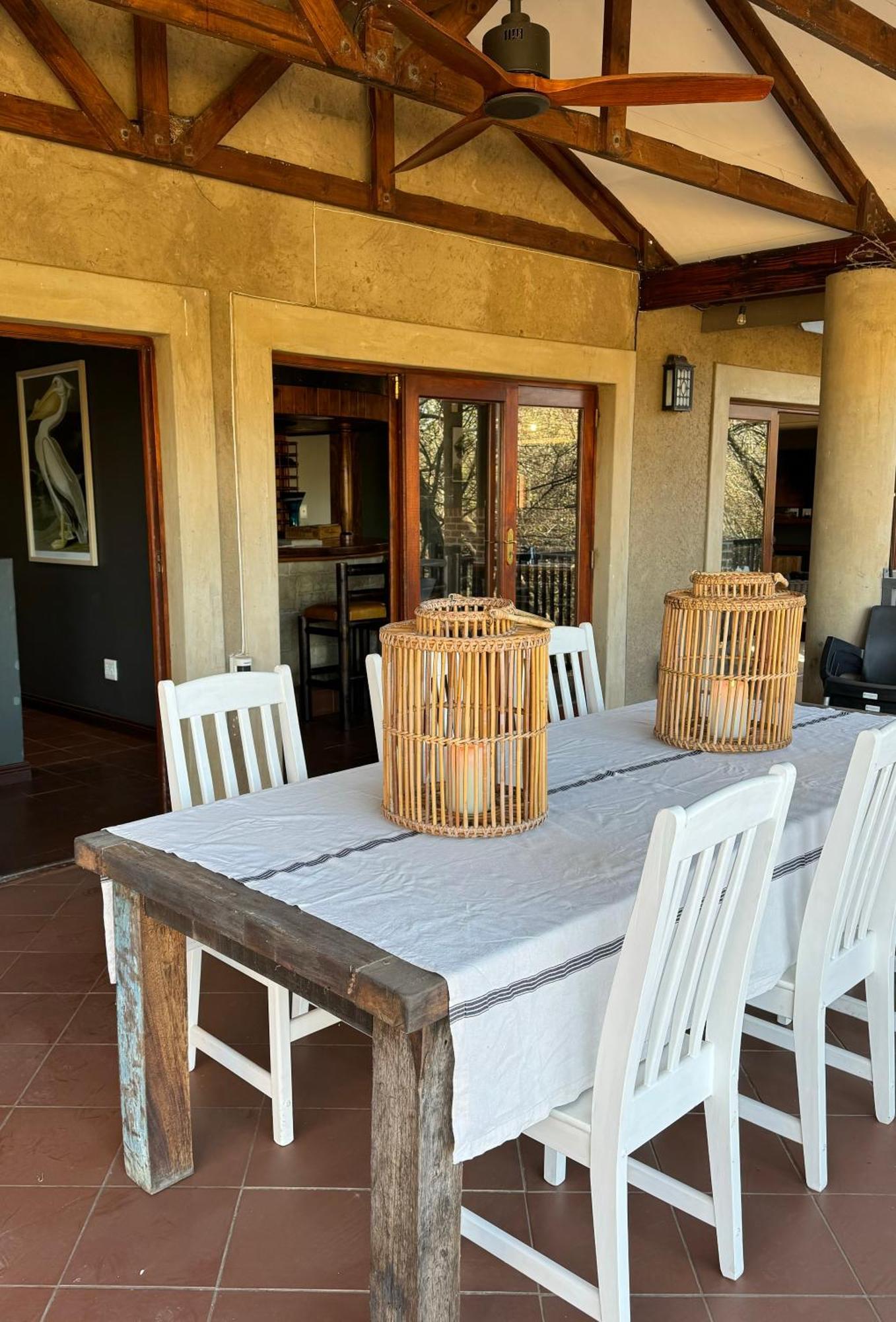 Megumi - Vaal Riverside Retreat - Loadshedding Friendly Parys Eksteriør bilde