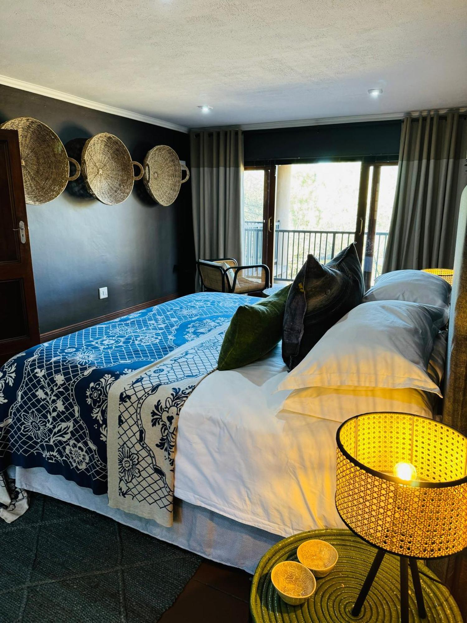 Megumi - Vaal Riverside Retreat - Loadshedding Friendly Parys Eksteriør bilde