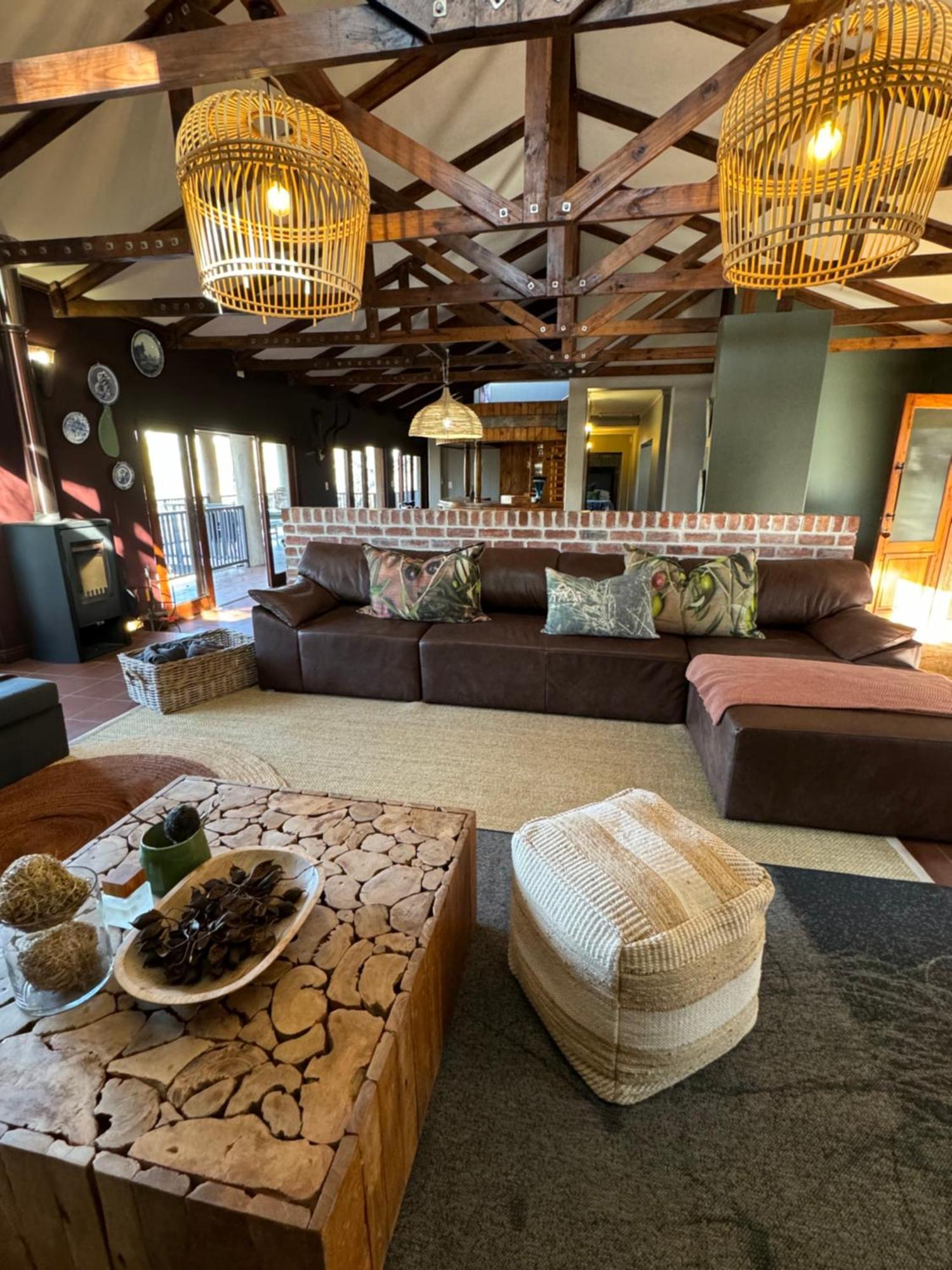 Megumi - Vaal Riverside Retreat - Loadshedding Friendly Parys Eksteriør bilde