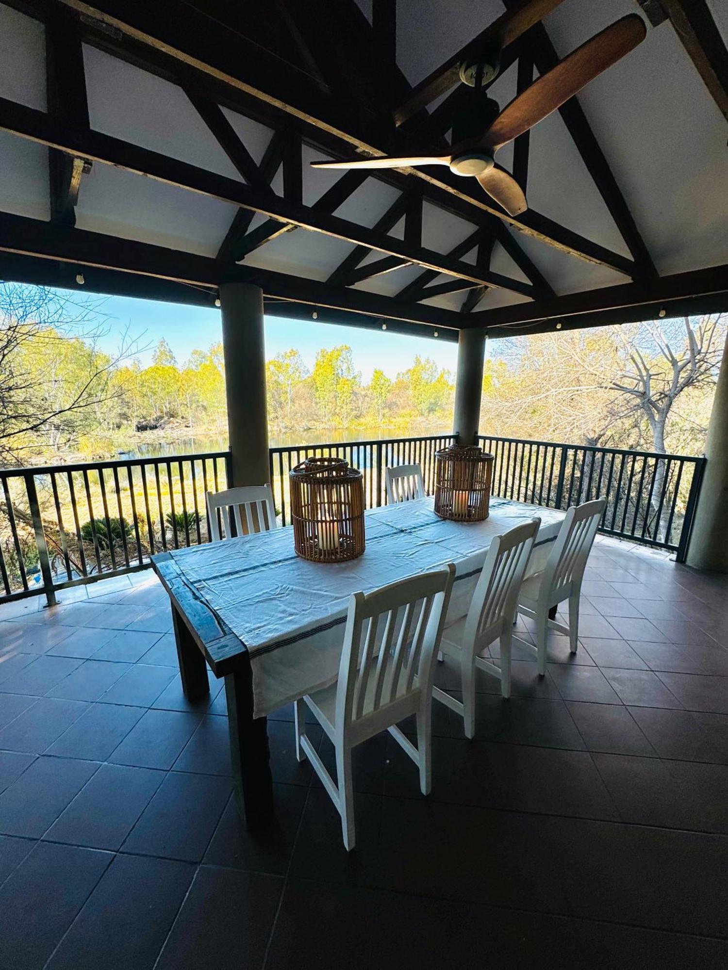 Megumi - Vaal Riverside Retreat - Loadshedding Friendly Parys Eksteriør bilde
