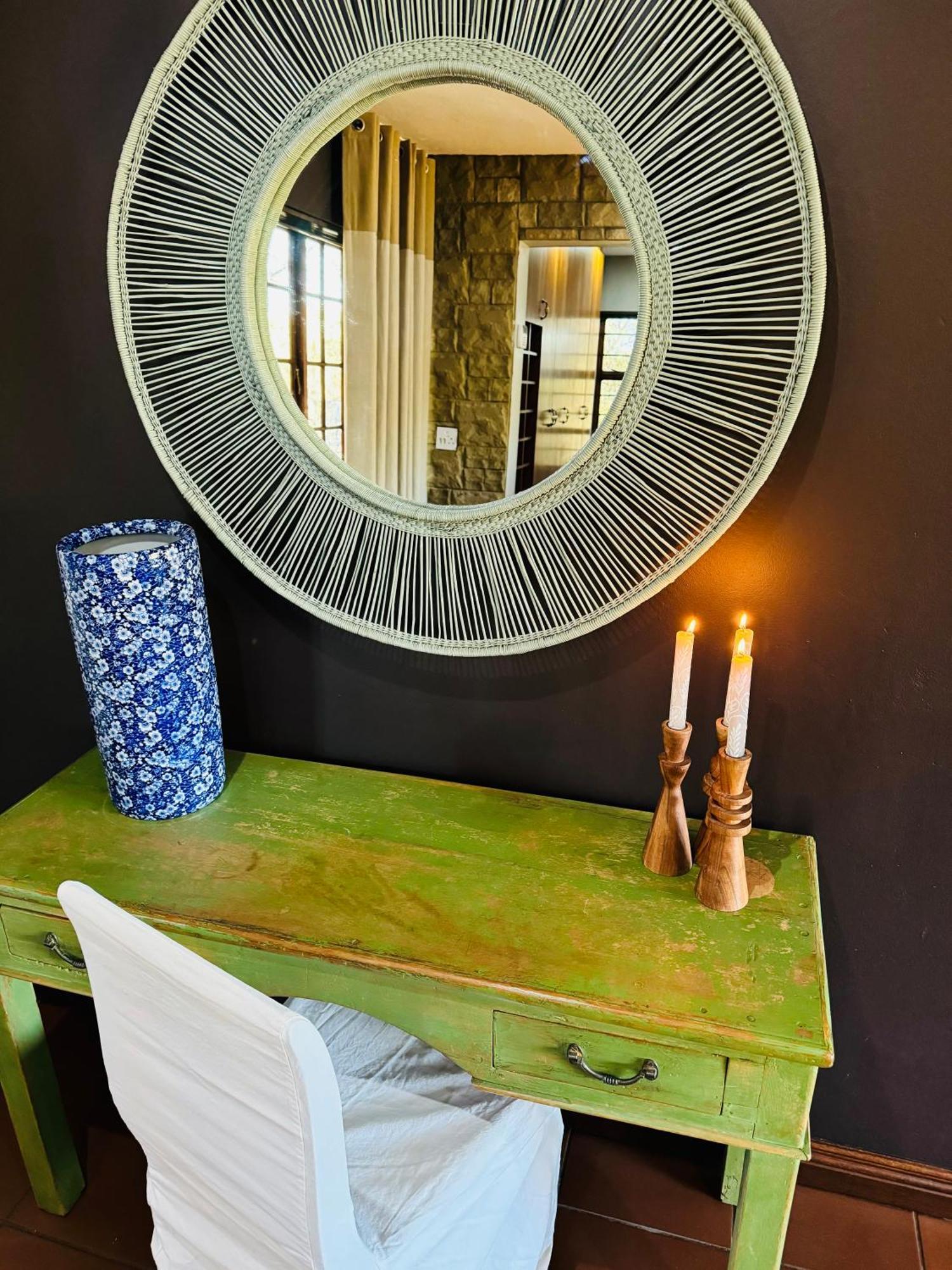 Megumi - Vaal Riverside Retreat - Loadshedding Friendly Parys Eksteriør bilde